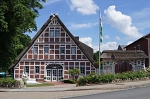 Fachwerkhaus in Hedendorf