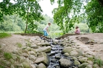 Neukloster- Waldwanderweg © Hansestadt Buxtehude - Daniela Ponath Fotografie